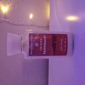 B&BW Body Lotion (travel size)